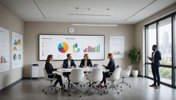 Comment définir des objectifs commerciaux clairs ?