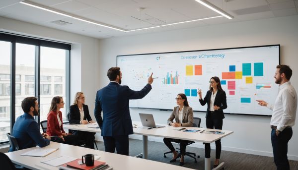 Comment élaborer une stratégie de communication interne efficace