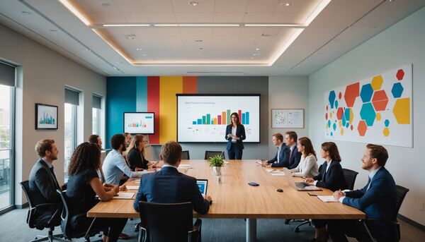 Les clés d'un séminaire d'entreprise à la fois productif et convivial