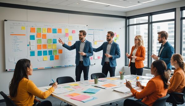 Team building en entreprise : pourquoi est-ce indispensable pour la performance ?
