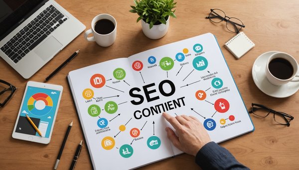 Comment une agence SEO gère un contenu de qualité pour les moteurs de recherche ?