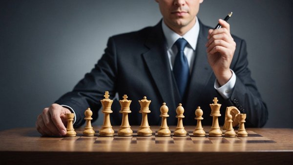 Comment élaborer une stratégie d'entreprise efficace en 2024