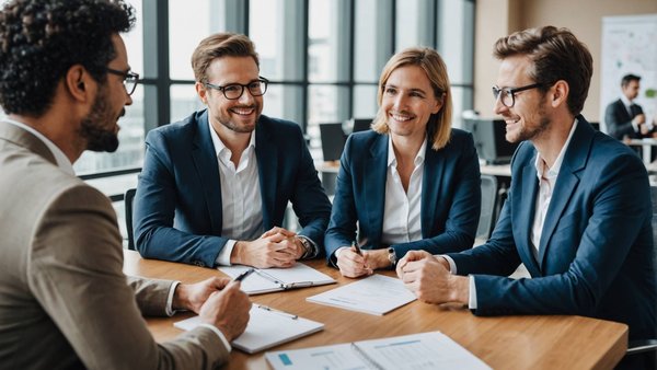 Les stratégies de communication efficaces pour améliorer les relations professionnelles