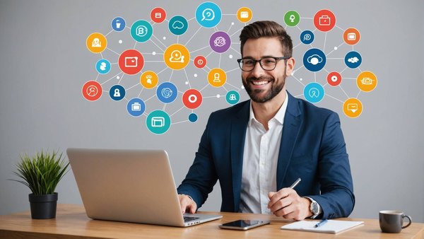 Comment optimiser votre présence en ligne pour attirer plus de clients