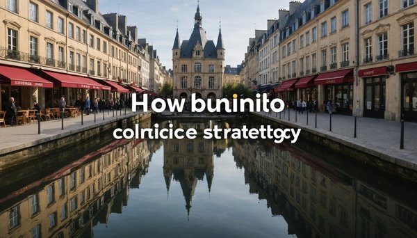 Comment construire une stratégie seo locale performante à Nantes ?