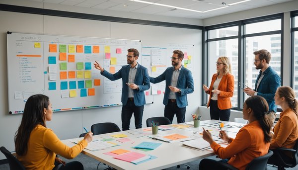 Team building en entreprise : pourquoi est-ce indispensable pour la performance ?